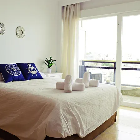 Apartamento Luminoso De 3 A Pie De Playa En Torremolinos