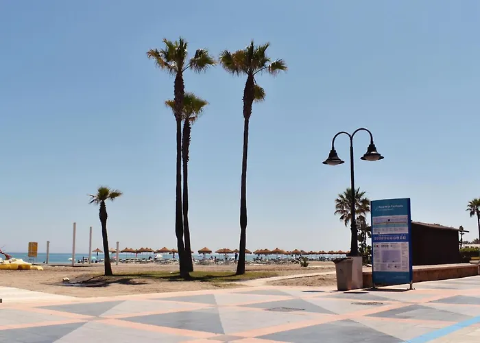 Apartamento Luminoso De 3 A Pie De Playa En *