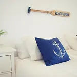 Apartament Luminoso De 3 A Pie De Playa En *