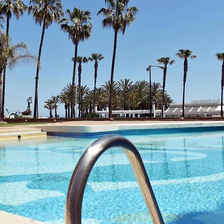 Appartement Luminoso De 3 A Pie De Playa En Torremolinos