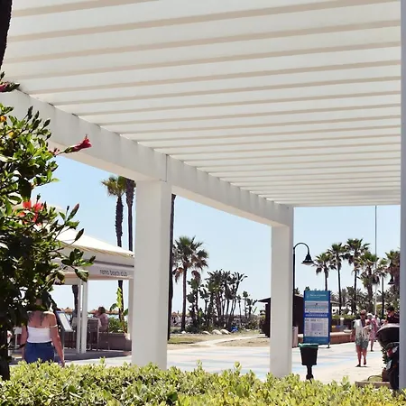 Lägenhet Luminoso De 3 A Pie De Playa En Torremolinos