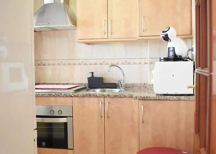 Apartamento Luminoso De 3 A Pie De Playa En