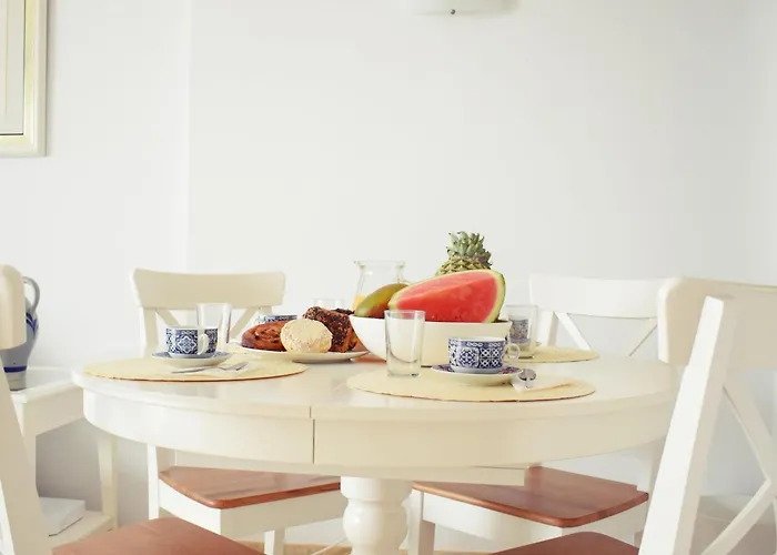 Luminoso De 3 A Pie De Playa En Lägenhet *