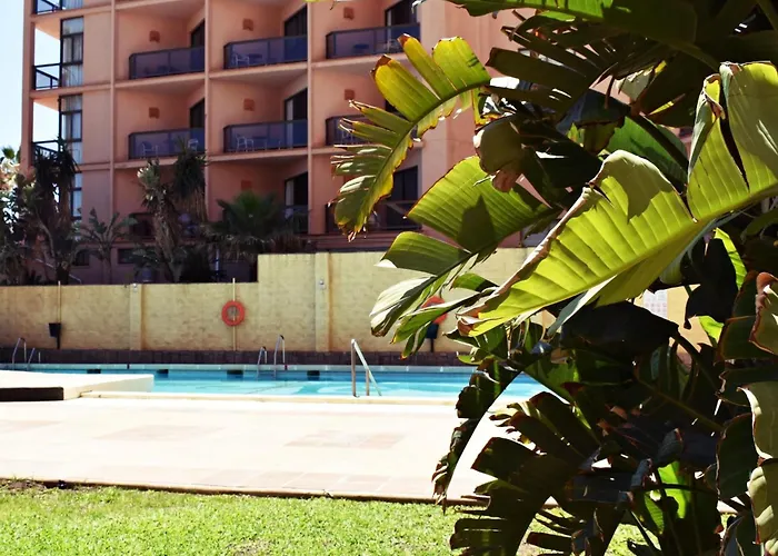 Luminoso De 3 A Pie De Playa En Torremolinos