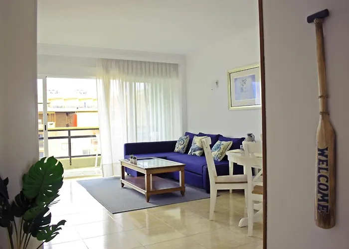 Luminoso De 3 A Pie De Playa En Torremolinos