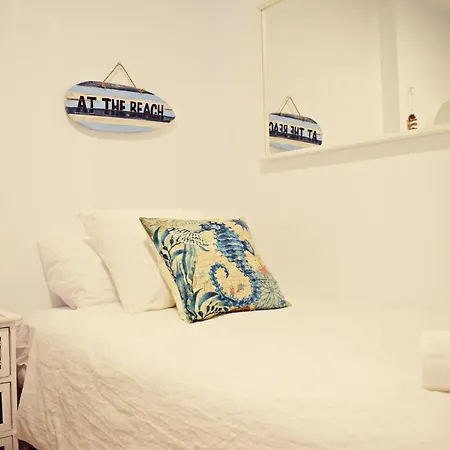 Apartment Luminoso De 3 A Pie De Playa En *