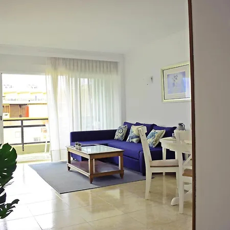 Luminoso De 3 A Pie De Playa En Torremolinos