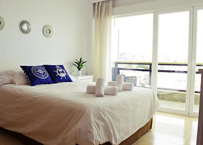 Apartment Luminoso De 3 A Pie De Playa En Torremolinos